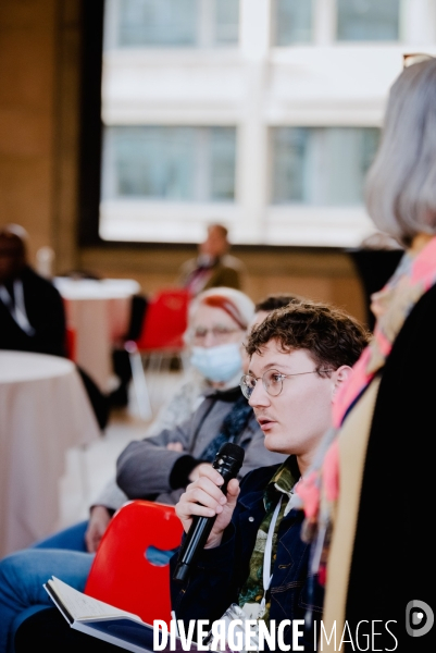 Convention citoyenne sur la fin de vie