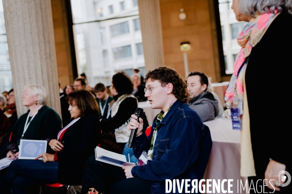 Convention citoyenne sur la fin de vie