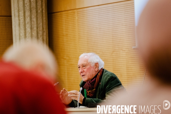 Convention citoyenne sur la fin de vie