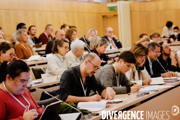 Convention citoyenne sur la fin de vie