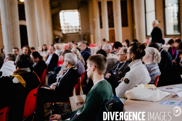 Convention citoyenne sur la fin de vie