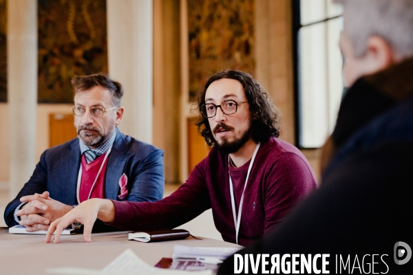Convention citoyenne sur la fin de vie