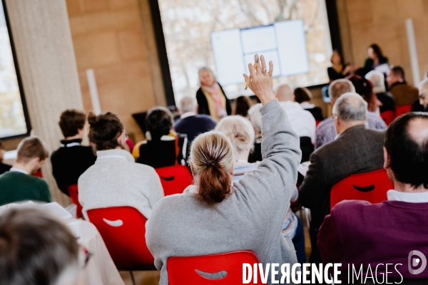 Convention citoyenne sur la fin de vie