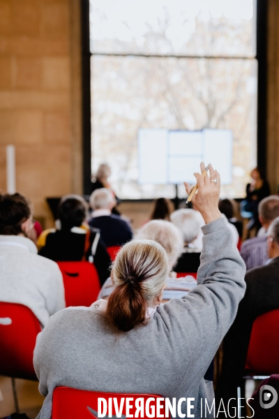 Convention citoyenne sur la fin de vie