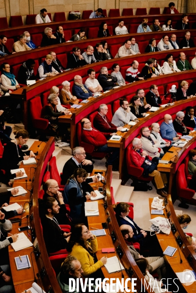 Convention citoyenne sur la fin de vie
