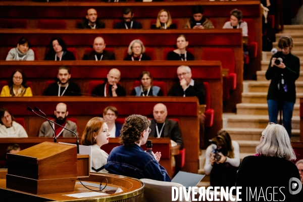 Convention citoyenne sur la fin de vie