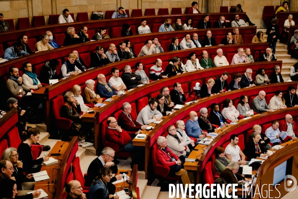 Convention citoyenne sur la fin de vie