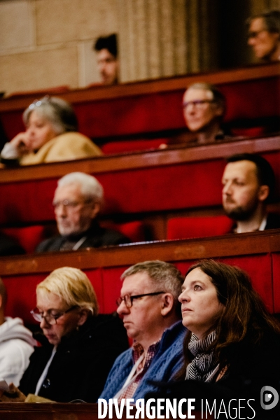 Convention citoyenne sur la fin de vie