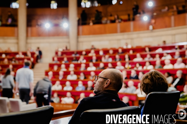 Convention citoyenne sur la fin de vie
