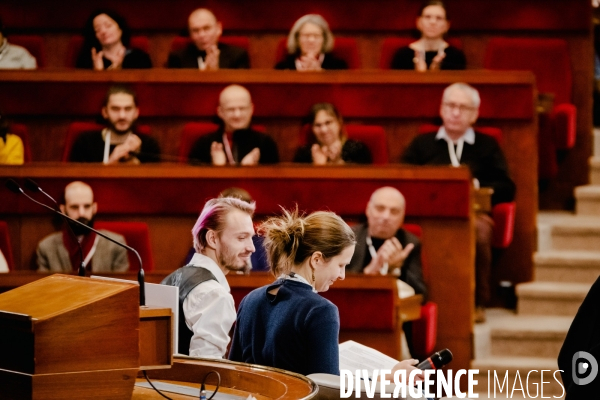 Convention citoyenne sur la fin de vie