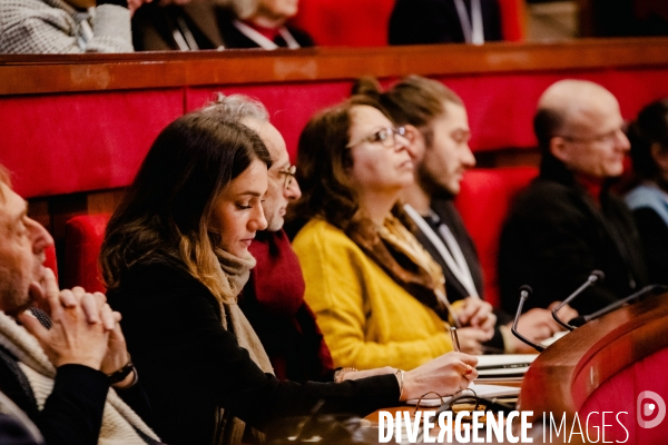 Convention citoyenne sur la fin de vie