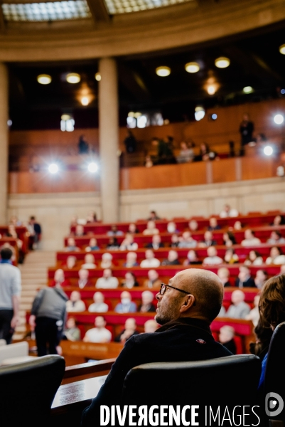 Convention citoyenne sur la fin de vie