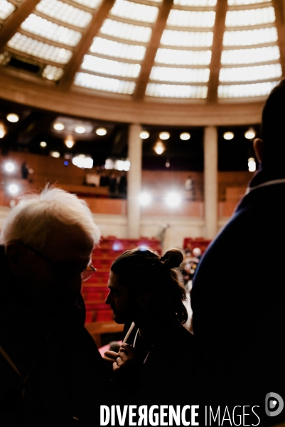 Convention citoyenne sur la fin de vie