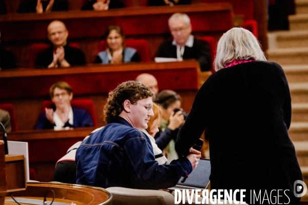 Convention citoyenne sur la fin de vie