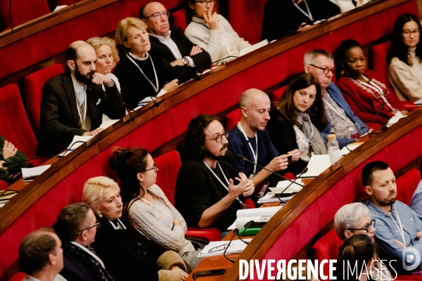 Convention citoyenne sur la fin de vie