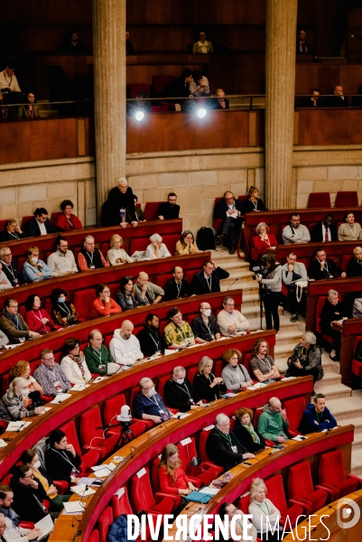 Convention citoyenne sur la fin de vie