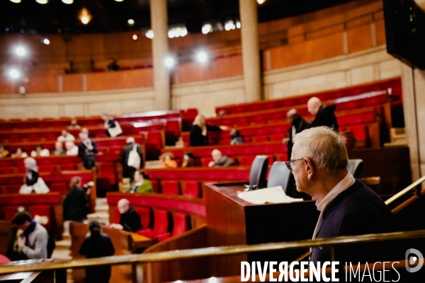 Convention citoyenne sur la fin de vie