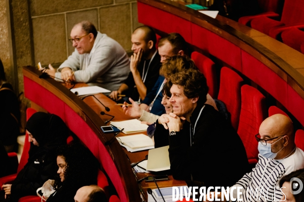 Convention citoyenne sur la fin de vie