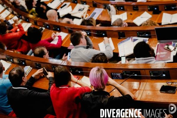 Convention citoyenne sur la fin de vie