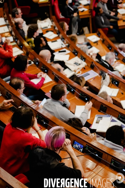 Convention citoyenne sur la fin de vie