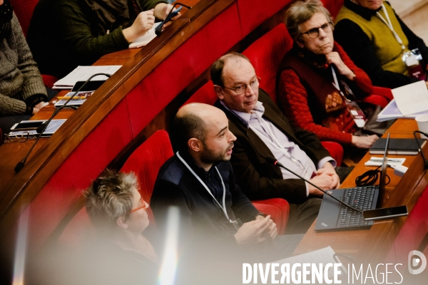 Convention citoyenne sur la fin de vie