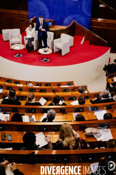 Convention citoyenne sur la fin de vie