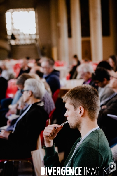 Convention citoyenne sur la fin de vie