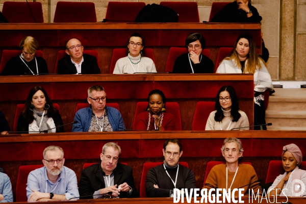 Convention citoyenne sur la fin de vie