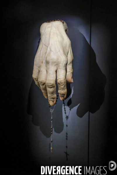Expo hyperrealisme au musee maillol