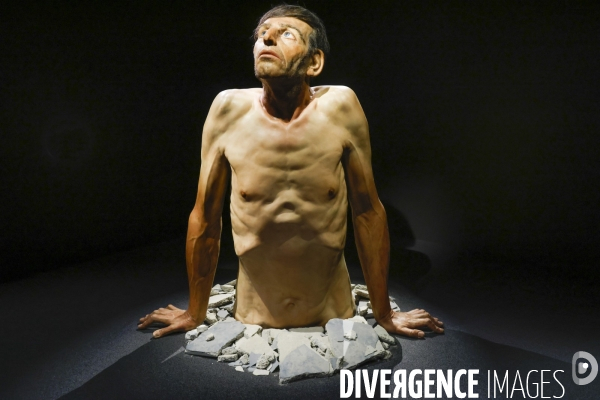 Expo hyperrealisme au musee maillol