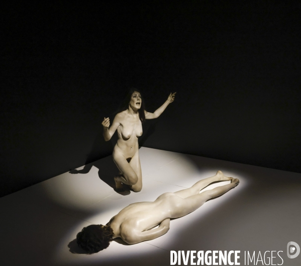 Expo hyperrealisme au musee maillol