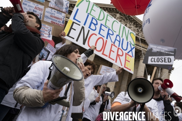 Mobilisation des médecins