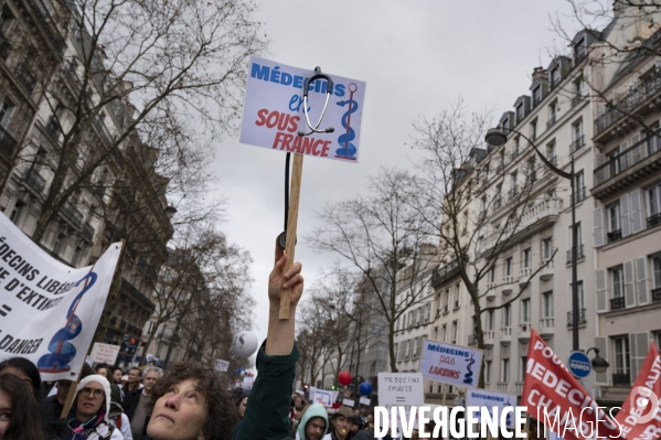 Mobilisation des médecins