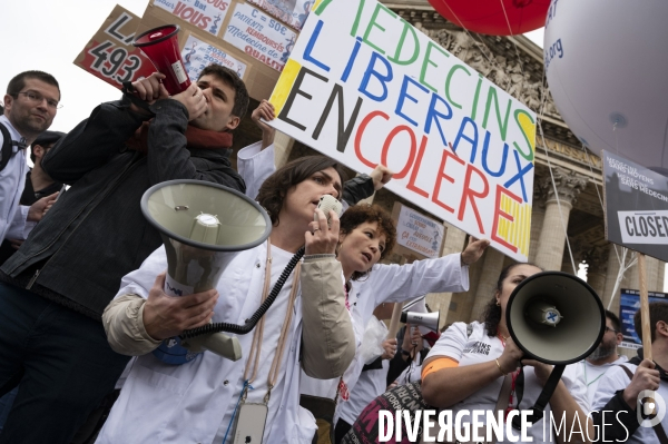 Mobilisation des médecins