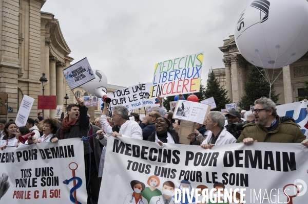 Mobilisation des médecins