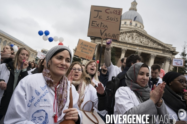 Mobilisation des médecins