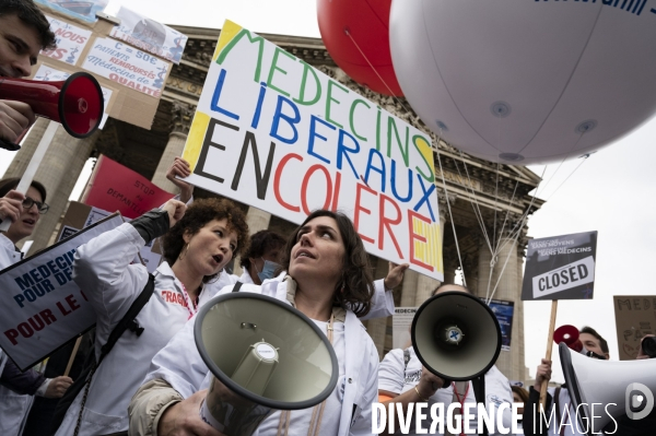 Mobilisation des médecins