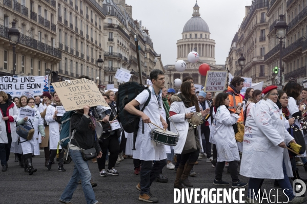 Mobilisation des médecins