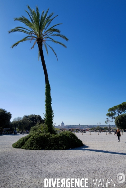 Rome / La Villa Borghèse