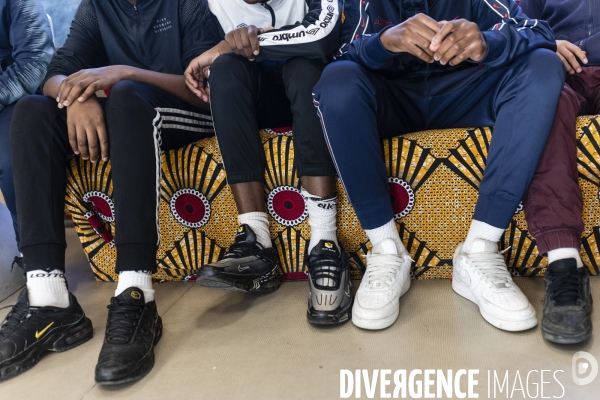 Ma cité va créer  au collège  Evariste Galois de Sarcelles
