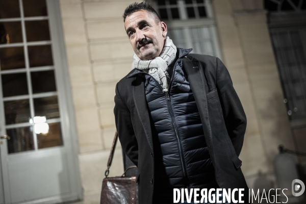 Retraite : Elisabeth Borne recoit les partenaires sociaux