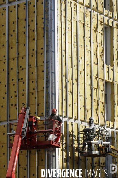 Réhabilitation thermique de logements