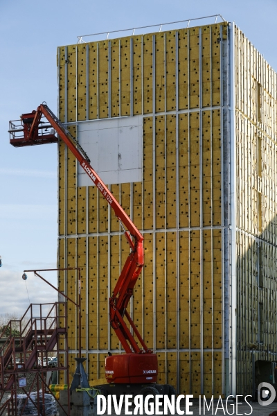 Réhabilitation thermique de logements