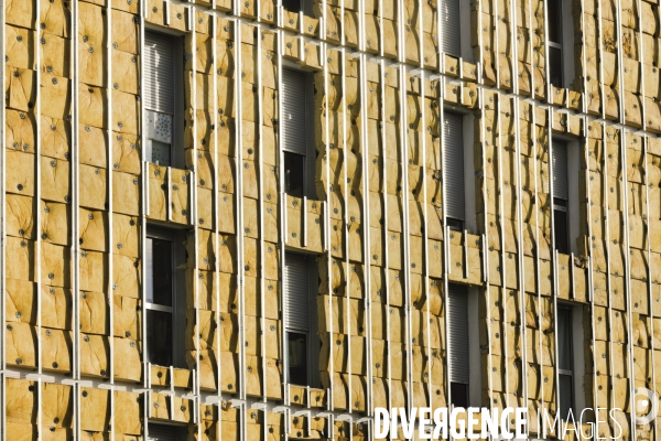 Réhabilitation thermique de logements