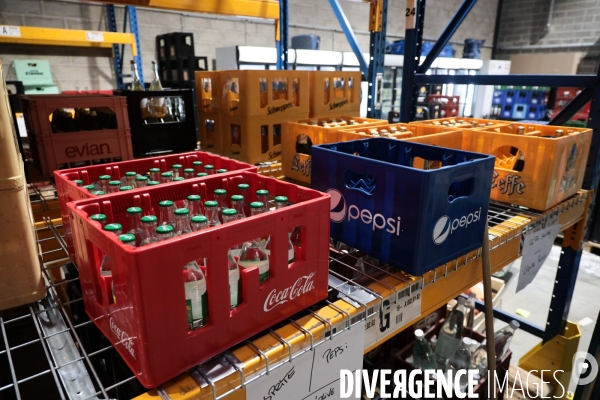 LA TOURNEE - Le retour de la consigne
