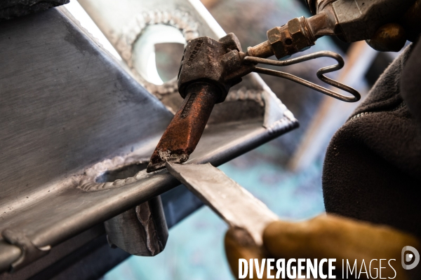 Couvreur chez les compagnons du devoir et du tour de france