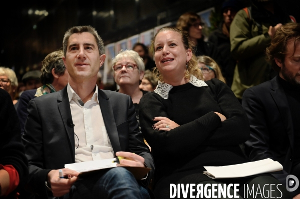 Premier meeting de la gauche contre la reforme des retraites