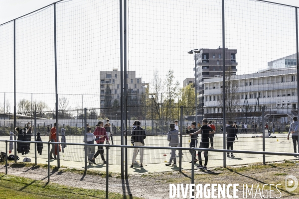 Construction du nouveau quartier Deschamps-Belvédère sur la rive droite de la Garonne