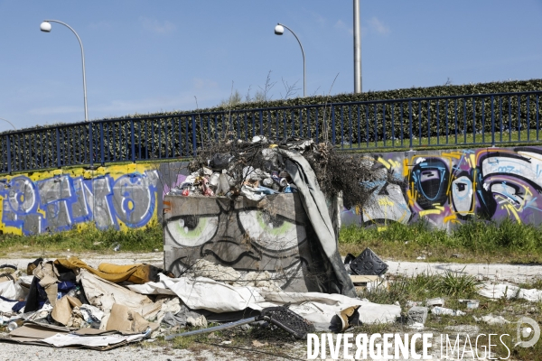 Construction du nouveau quartier Deschamps-Belvédère sur la rive droite de la Garonne