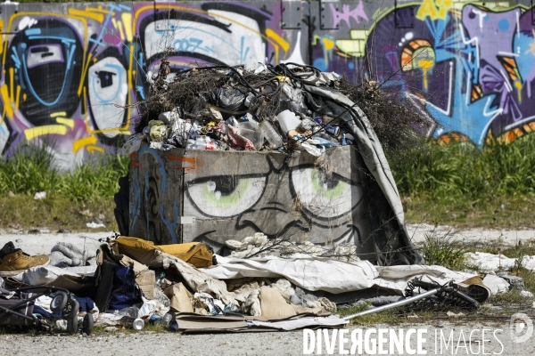 Construction du nouveau quartier Deschamps-Belvédère sur la rive droite de la Garonne